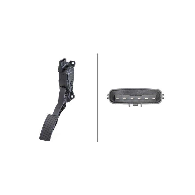 Pedał przyspieszenia HELLA 6PV009 074-701