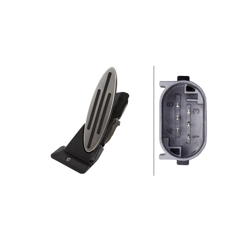 Pedał przyspieszenia HELLA 6PV010 946-271