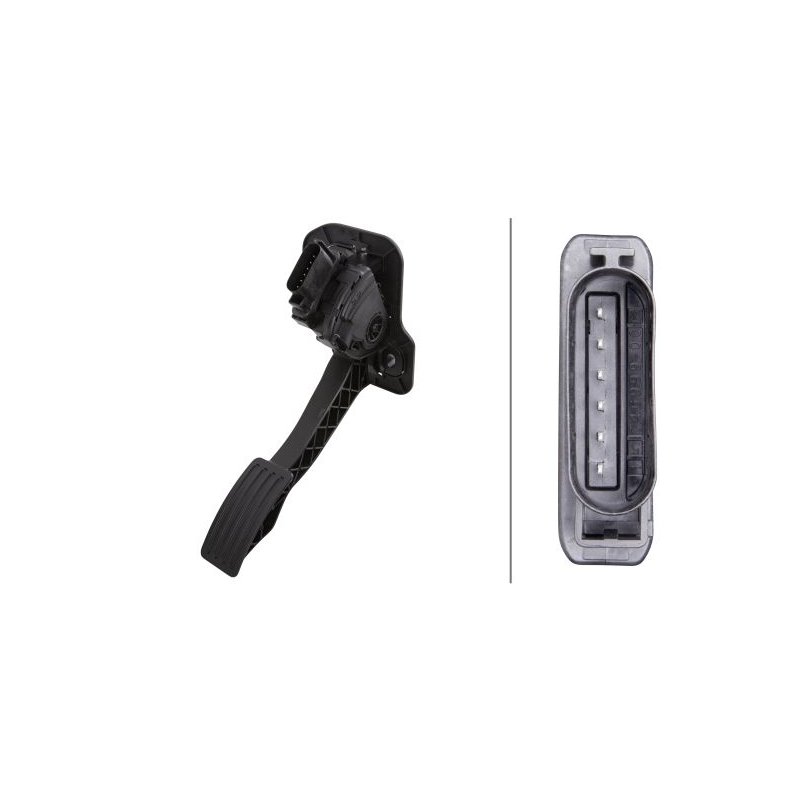 Pedał przyspieszenia HELLA 6PV010 946-211