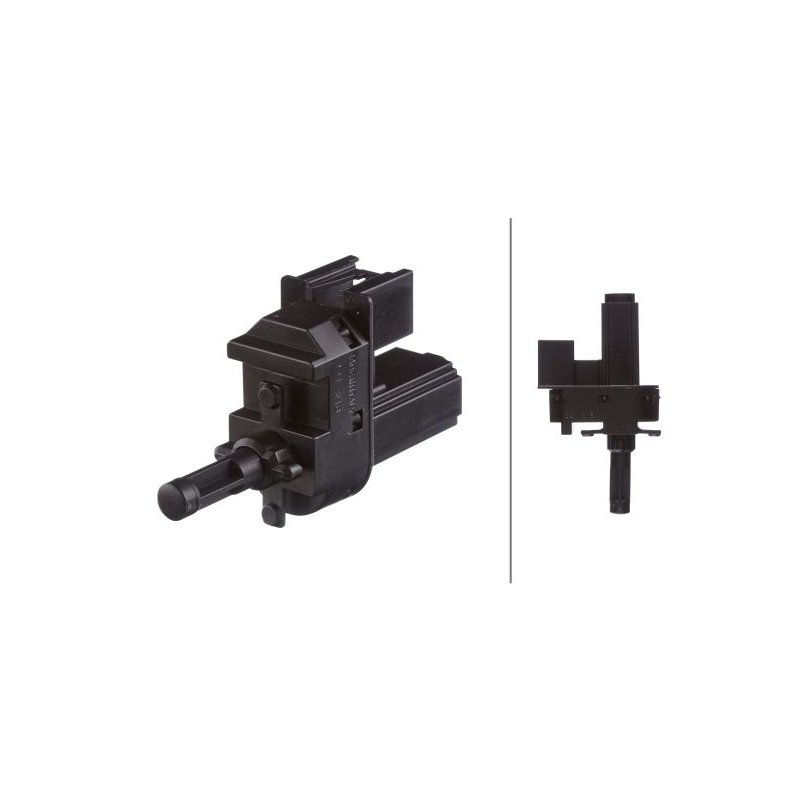 Czujnik położenia pedału sprzęgła HELLA 6DD010 966-421