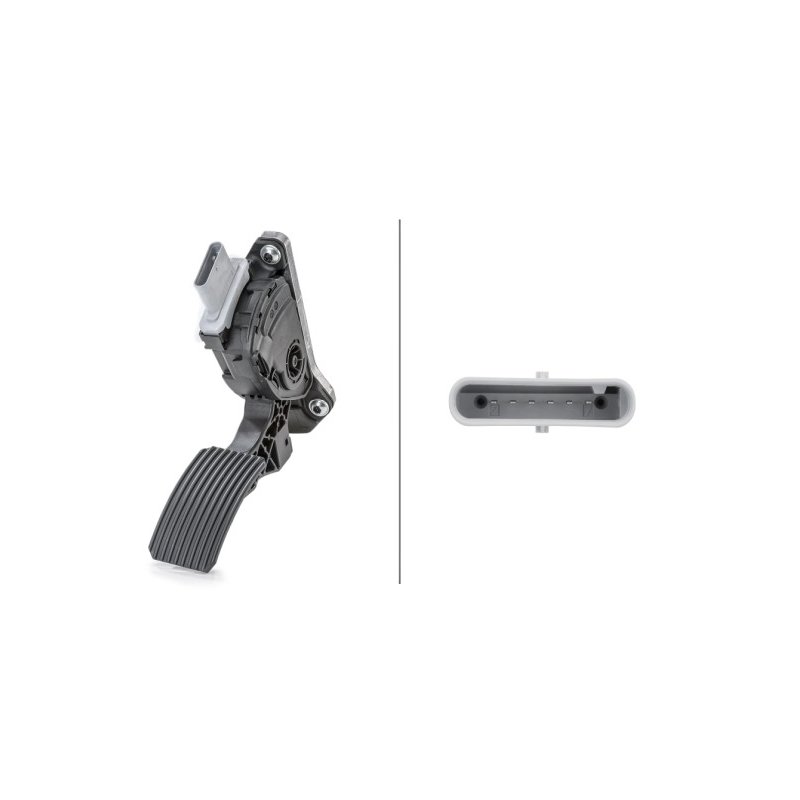 Pedał przyspieszenia HELLA 6PV009 371-711