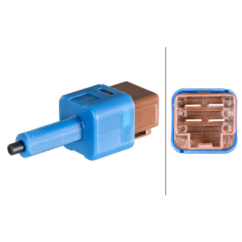 Włącznik świateł STOP HELLA 6DD014 395-031