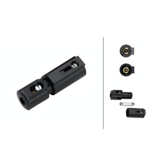 Złącza przewodów HELLA 8KV002 127-003