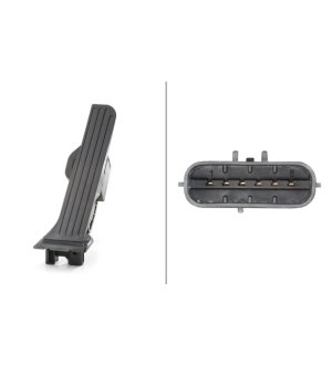 Pedał przyspieszenia HELLA 6PV008 890-711