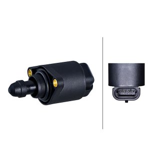 Nastawnik biegu jałowego HELLA 6NW358 192-091