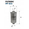 Filtr paliwa FILTRON PP 833