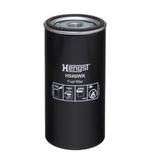 Filtr paliwa HENGST H546WK