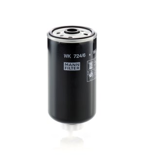 Filtr paliwa MANN-FILTER WK 724/6