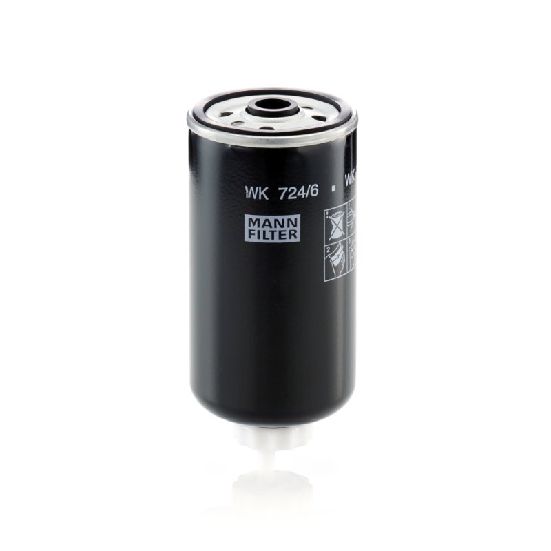 Filtr paliwa MANN-FILTER WK 724/6