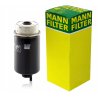 Filtr paliwa MANN-FILTER WK 8165