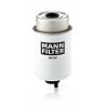 Filtr paliwa MANN-FILTER WK 8107