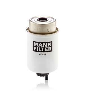 Filtr paliwa MANN-FILTER WK 8108