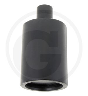 ROLKA GÓRNA PODTRZYMUJĄCA BOBCAT 7153331 E26 RUBBER