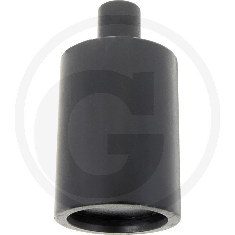 ROLKA GÓRNA PODTRZYMUJĄCA BOBCAT 7153331 E26 RUBBER