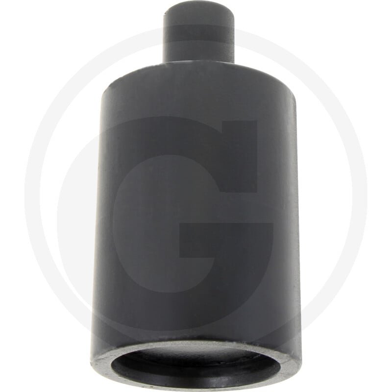 ROLKA GÓRNA PODTRZYMUJĄCA BOBCAT 7153331 E26 RUBBER