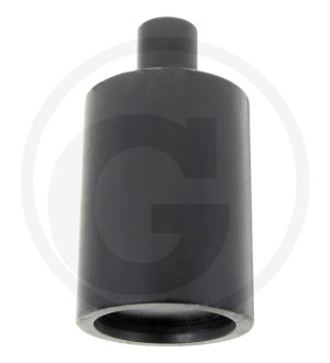 ROLKA GÓRNA PODTRZYMUJĄCA VOLVO 11809221 ECR35 D RUBBER