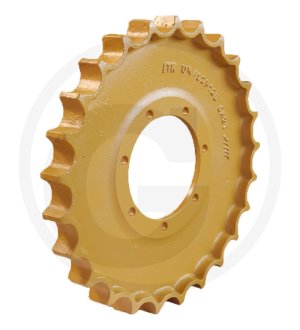 GWIAZDA NAPĘDOWA KOŁO NAPĘDOWE CATERPILLAR 381-3033 301 7D VARIABLE