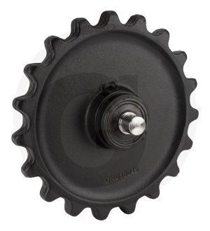 KOŁO NAPINAJĄCE JCB 231.61701/C 801