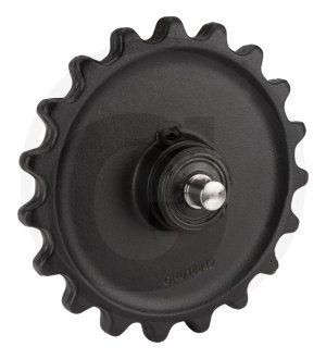 KOŁO NAPINAJĄCE JCB 231.61701/C MICROPLUS