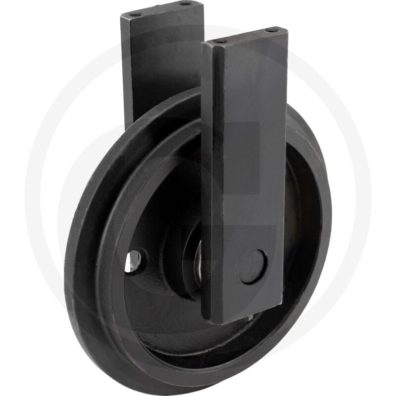 KOŁO NAPINAJĄCE VOLVO PJ7416884 EC18 E RUBBER