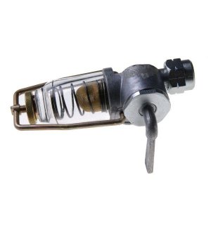 Kranik paliwa z filtrem C-385