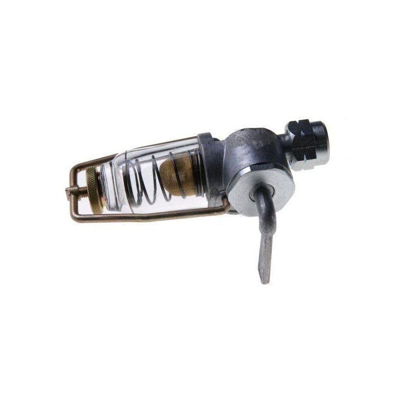 Kranik paliwa z filtrem C-385