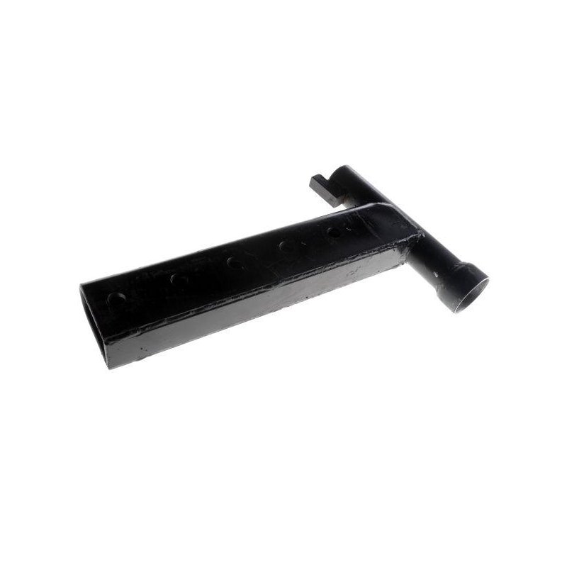 Półoś prawa płaska C-330/360