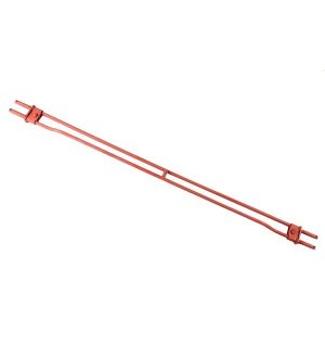 Pręt podwójny  Kopaczka