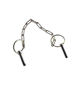 Przetyczka. zawleczka. zapinka podwójna C-330/360