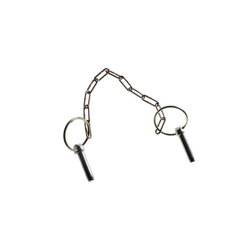 Przetyczka. zawleczka. zapinka podwójna C-330/360