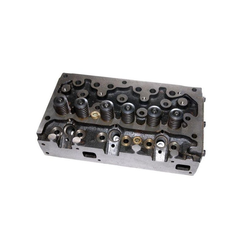 Głowica silnika kpl. z zaworami 3132049K91,3132907K91 MF3