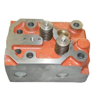 Głowica silnika kpl. z zaworami 46505340 C-360