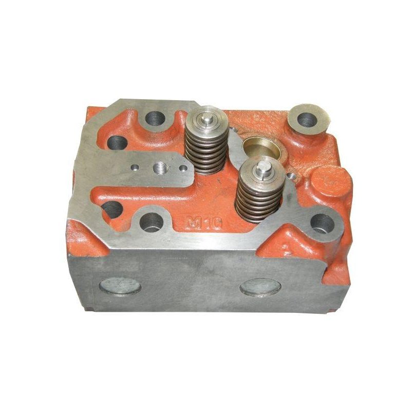 Głowica silnika kpl. z zaworami 46505340 C-360