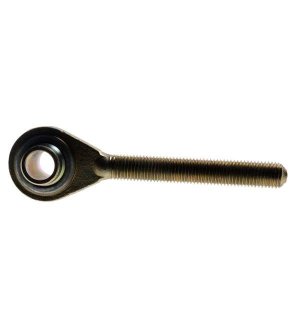 Główka łącznika centralnego przednia L M24x3 lewy sworzeń-fi25 C-330