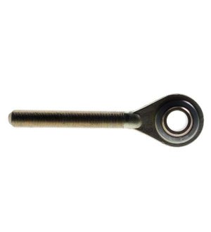 Główka tylna L M24x2 lewy sworzeń-fi25 C-360