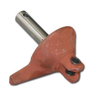 Nagarniacz z tulejkami hartowanymi RNZ (LEJ)