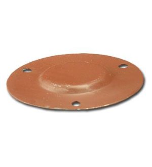 Pokrywa duża pełna 1208 Rozrzutnik