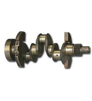 Wał korbowy azotowany (Tyczyn) MF3