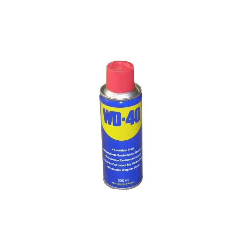 Preparat wielofunkcyjny wd-40 250ml