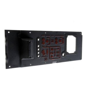 Pokrywa skrzyni biegów C-360