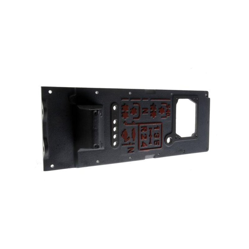 Pokrywa skrzyni biegów C-360