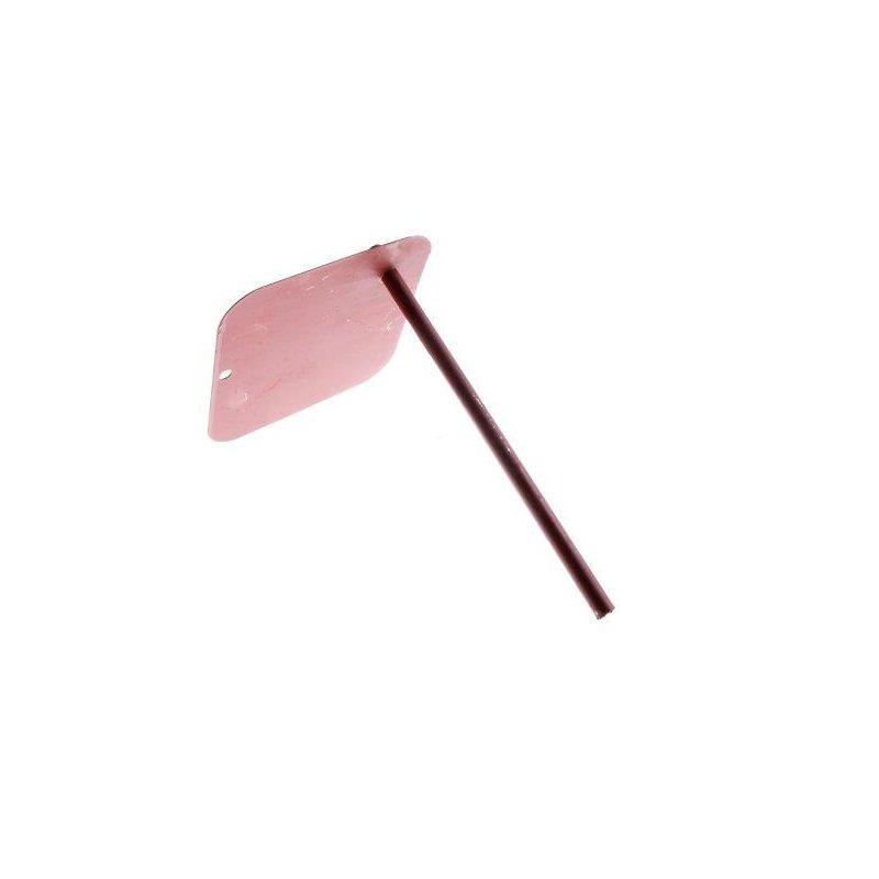 Pokrywa z rurką smarowania łożyska oporowego C-360