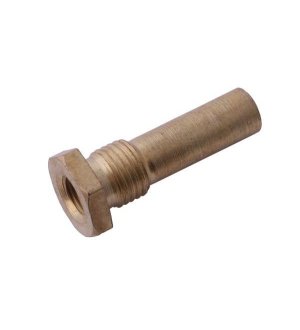 Końcówka dwuwskaźnika mosiężna (temperatury wody) C-330/360