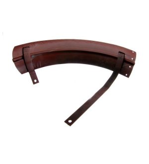 Błotnik przedni lewy MF3