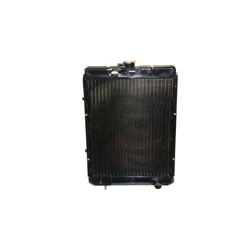 Chłodnica wody miedziana 3-kanaliki 6.6kg C-330