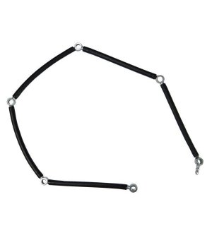 Przewód przelewowy 6 cyl. C-385