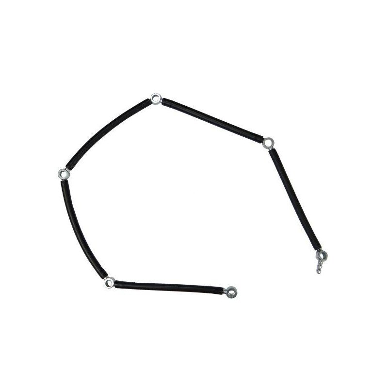 Przewód przelewowy 6 cyl. C-385