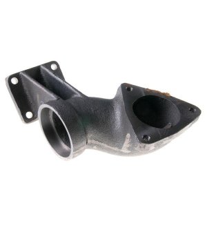 Kolano przewodu wydechowego turbo C-385