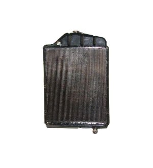 Chłodnica miedziana n.typ boczne mocowanie (6-cylindrów) turbo C-385