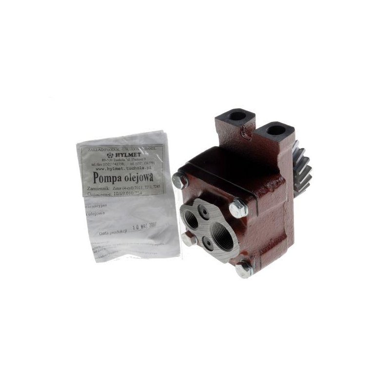 Pompa olejowa 72010710 Zetor HYLMET